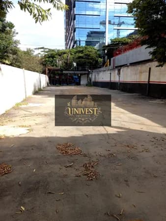 Lote/Terreno em São Paulo - Vila Olímpia
