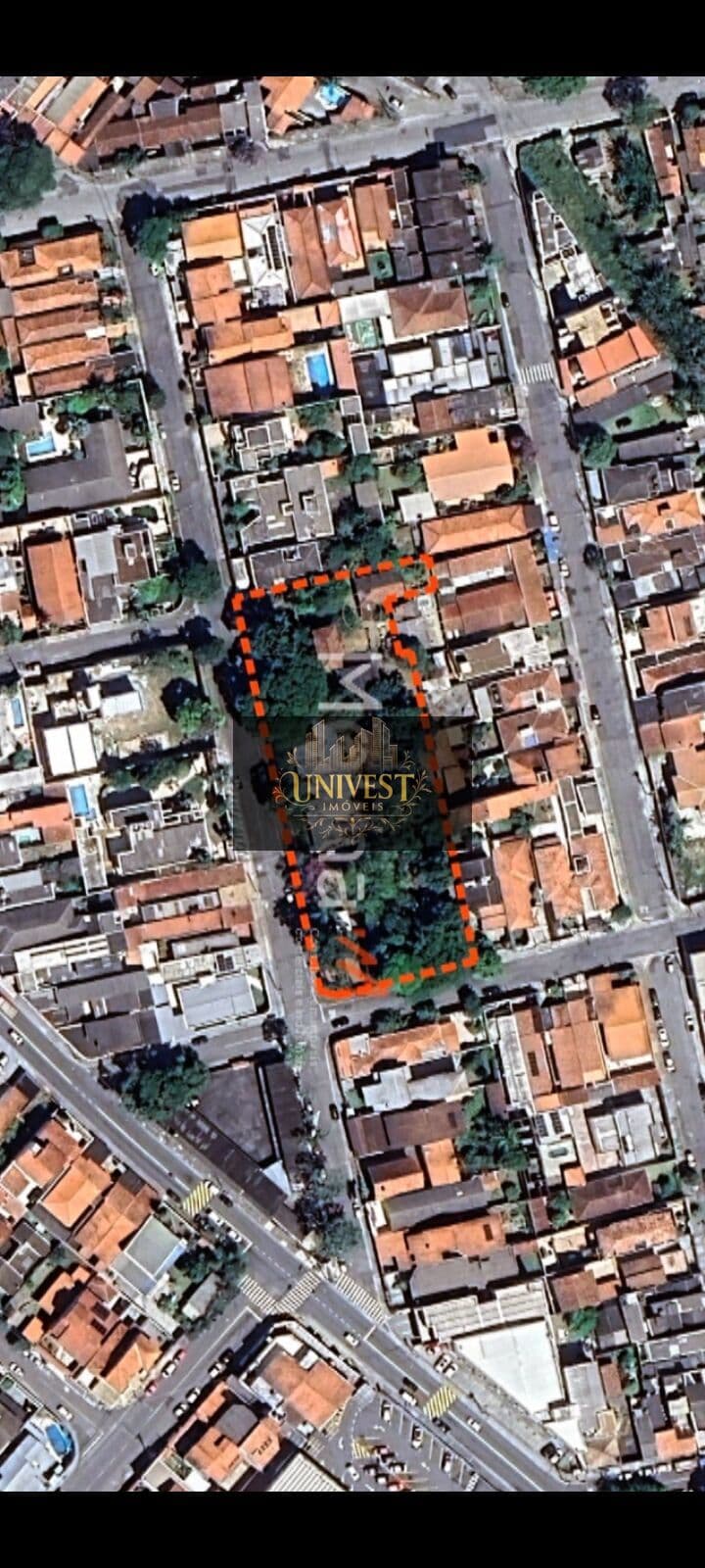 Lote/Terreno em São Paulo - Alto do Ipiranga