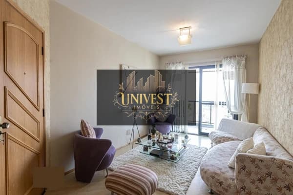 Apartamento à venda no bairro Vila Regente Feijó em São Paulo/SP