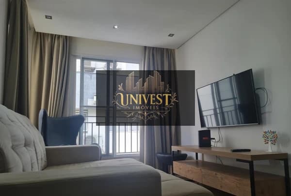 Apartamento à venda no bairro Vila Madalena em São Paulo/SP