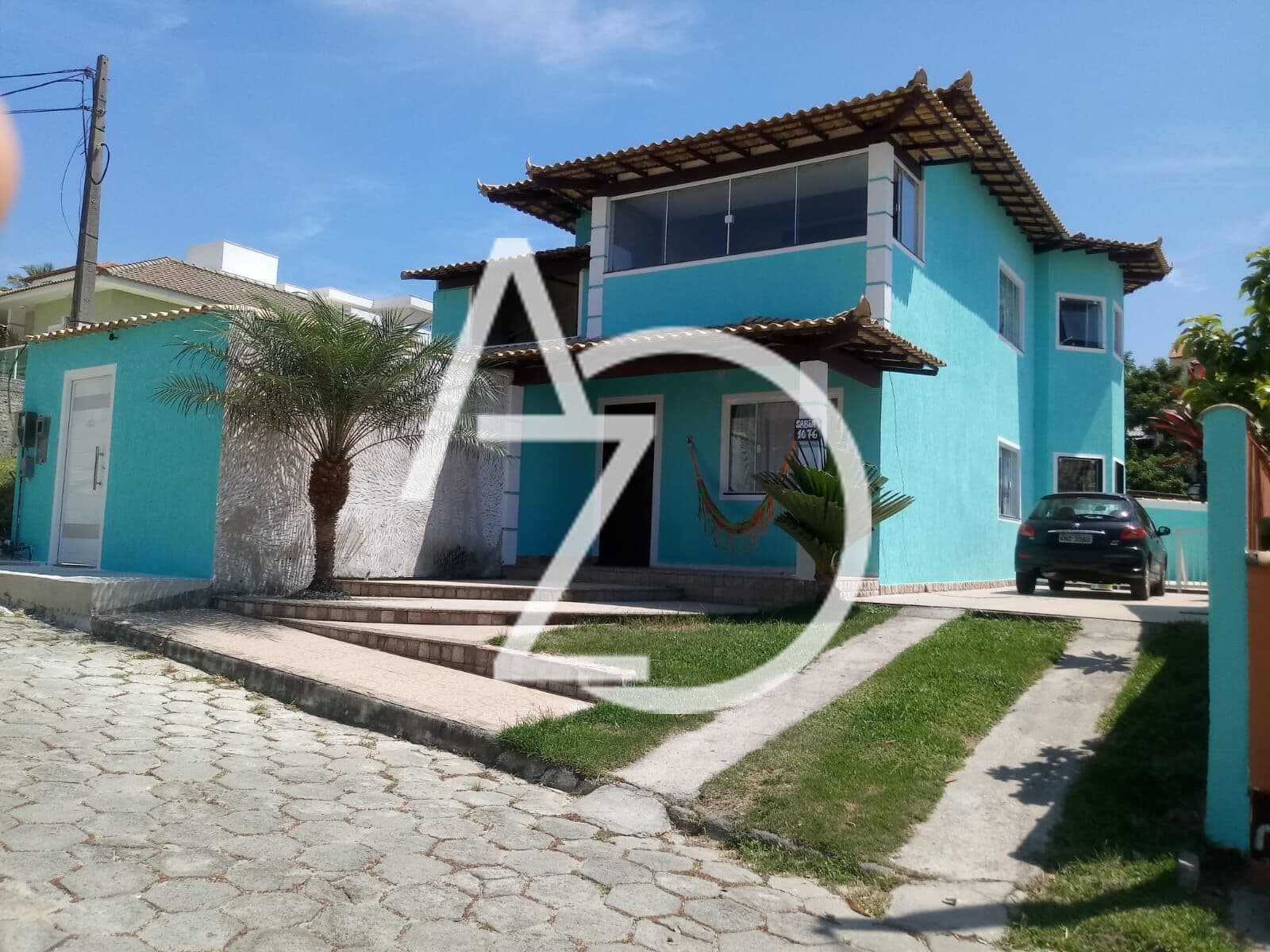 Casa condomínio dos Pássaros - Cabo Frio