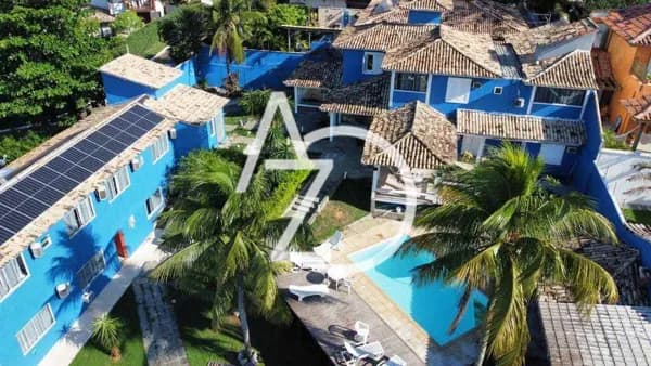 Hotel/Motel/Pousada em Armação dos Búzios - Centro