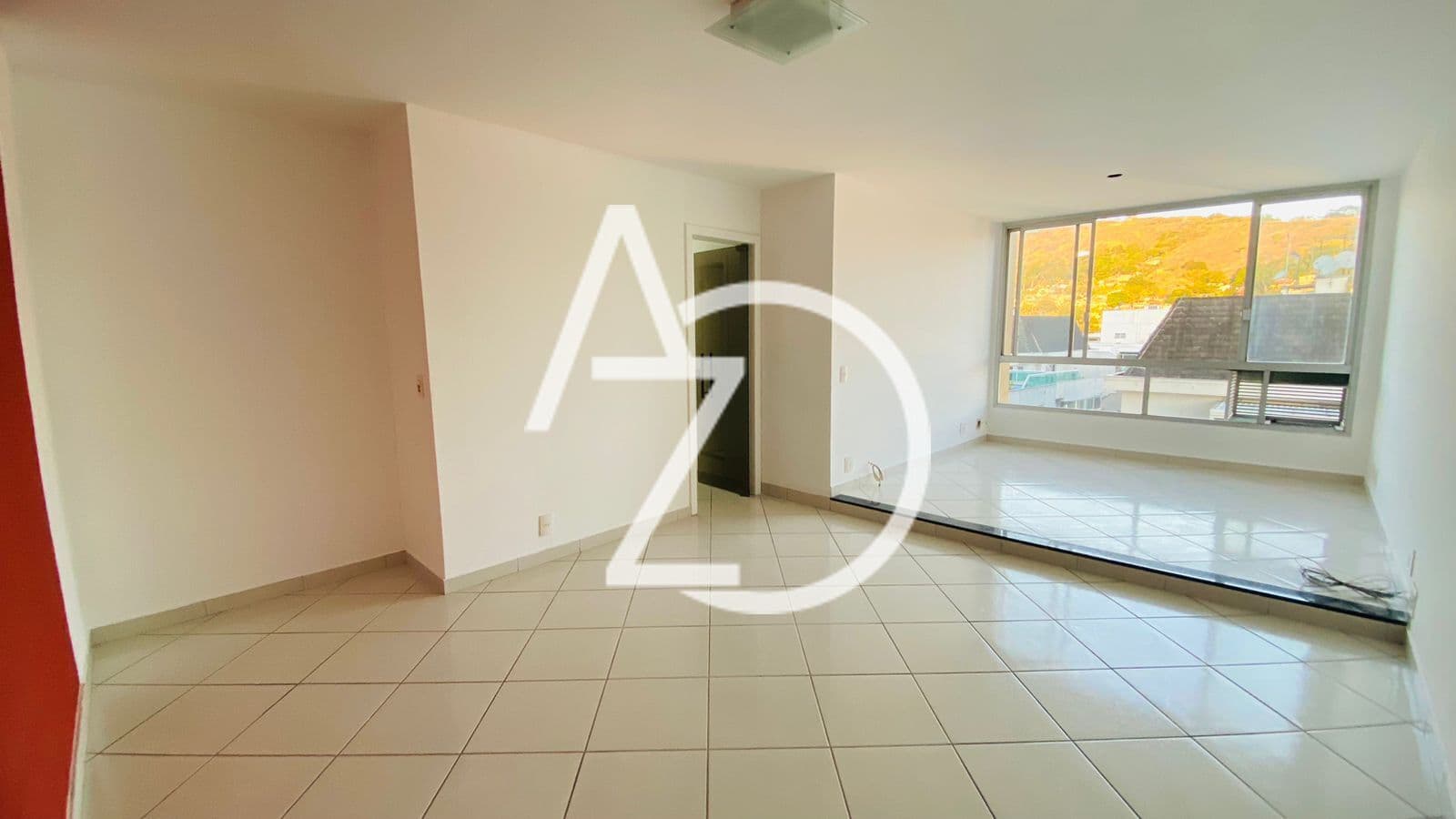 Apartamento Icaraí 2 quartos, piscina - Niterói