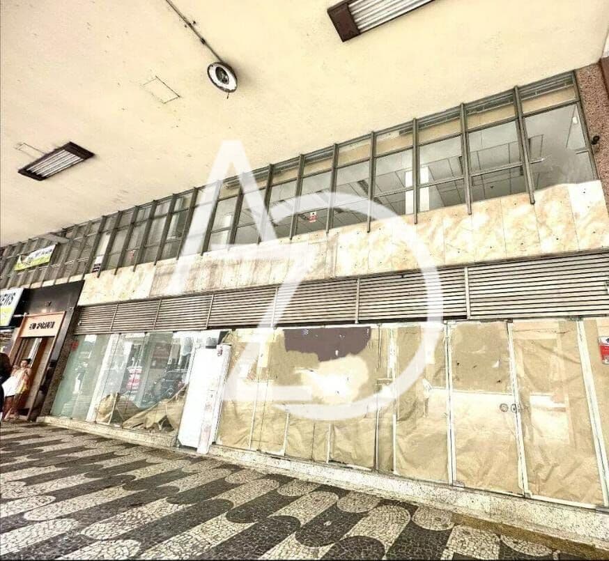 Loja Av Amaral Peixoto - Centro - Niterói