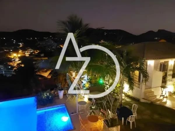 Casa condomínio Pendotiba 4 quartos, piscina - Niterói