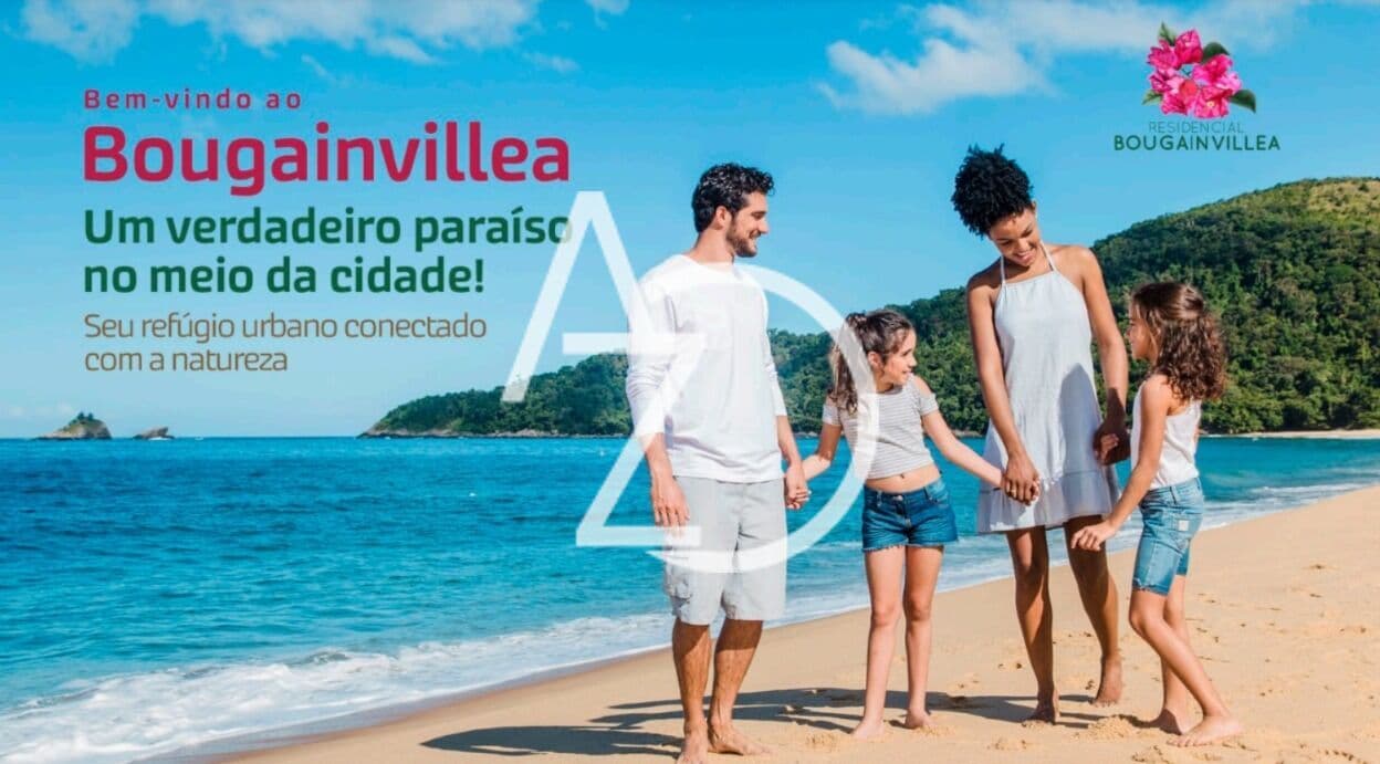 Lançamento Bougainvillea Maria Paula - São Gonçalo