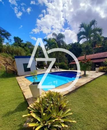 Casa 3 quartos, piscina - Engenho do Mato - Niterói