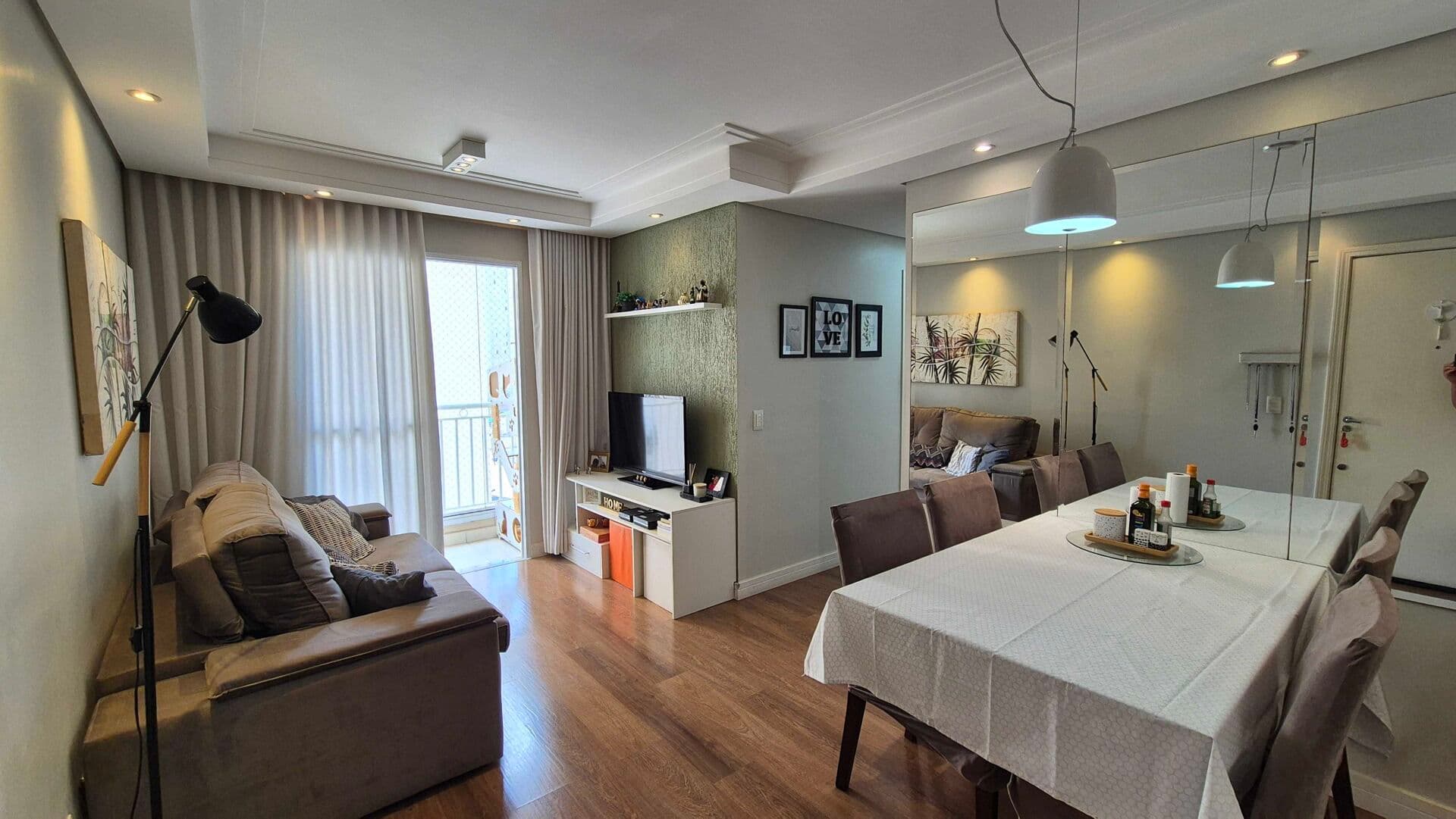 Apartamento em Swift, Campinas/SP