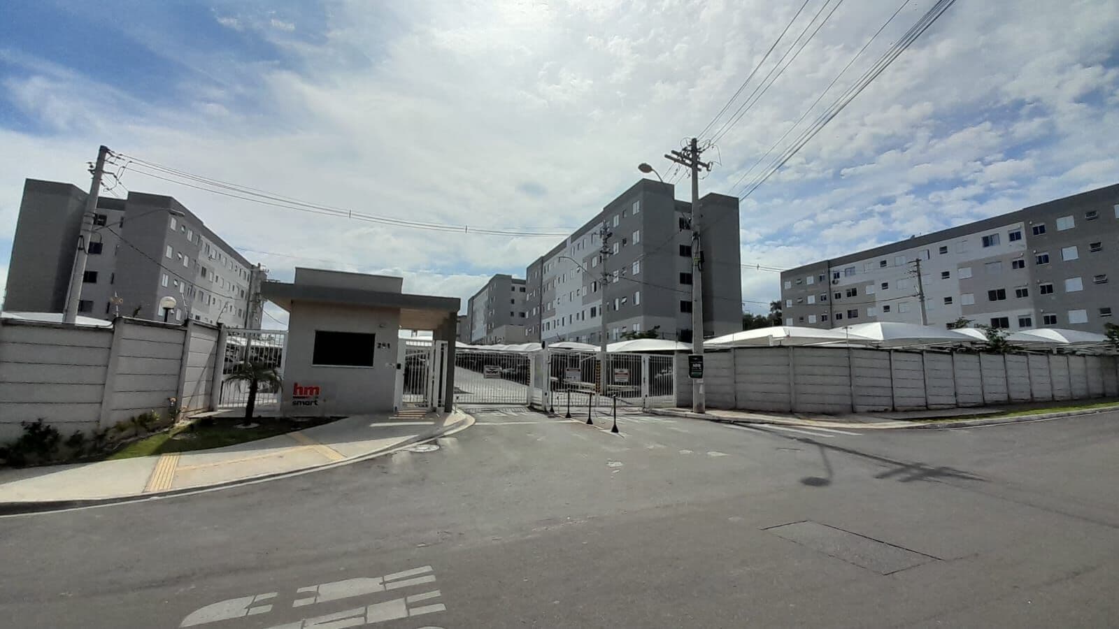 Apartamento em Jardim das Flores, Hortolândia/SP