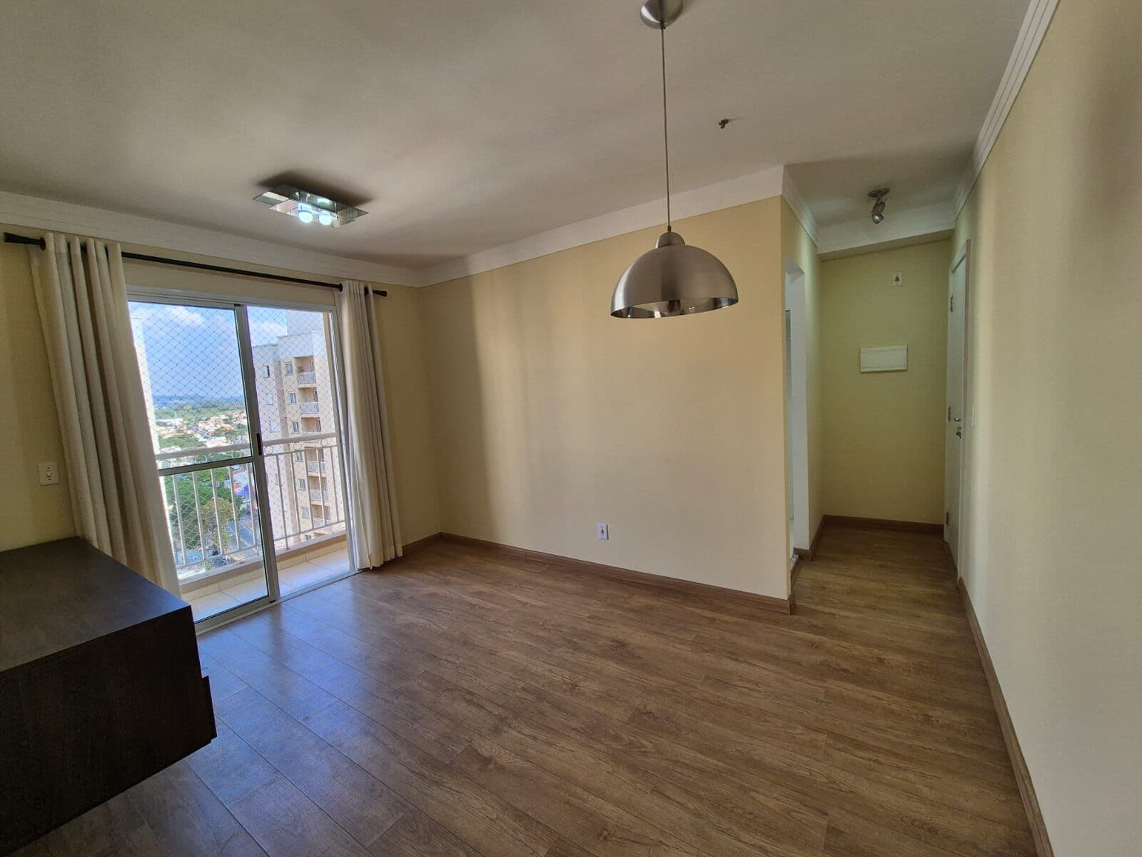 Apartamento em Swift, Campinas/SP