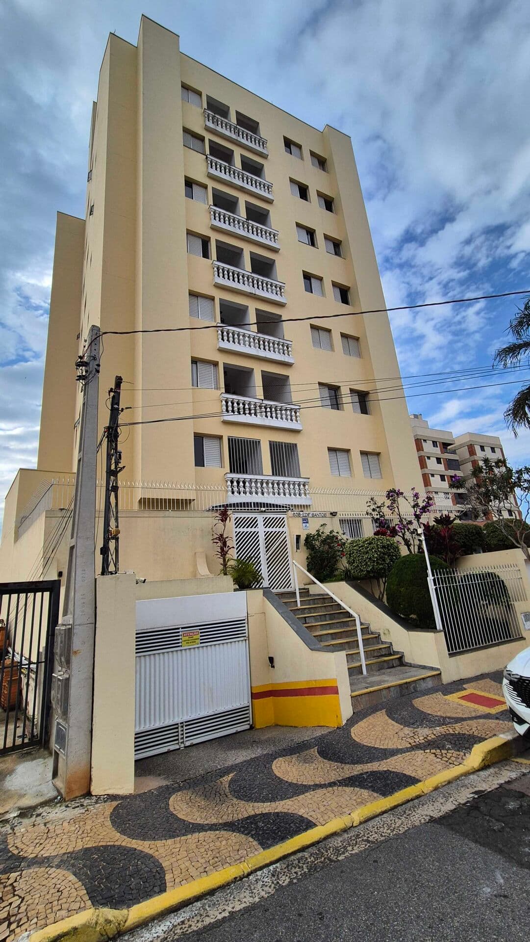 Apartamento em Jardim Proença I, Campinas/SP