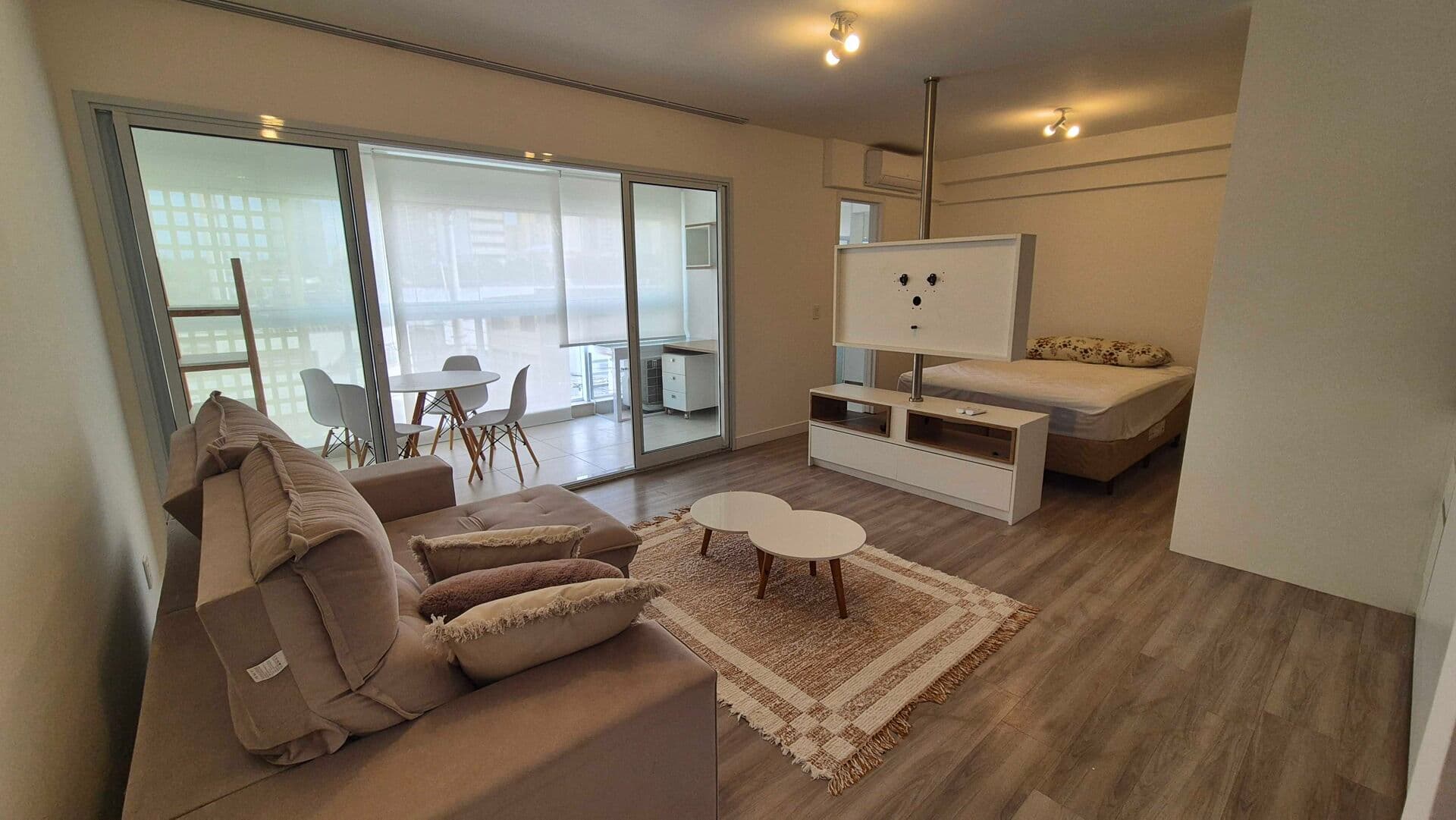 Apartamento Studio em Centro, Campinas/SP