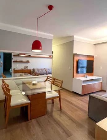 Apartamento em Swift, Campinas/SP