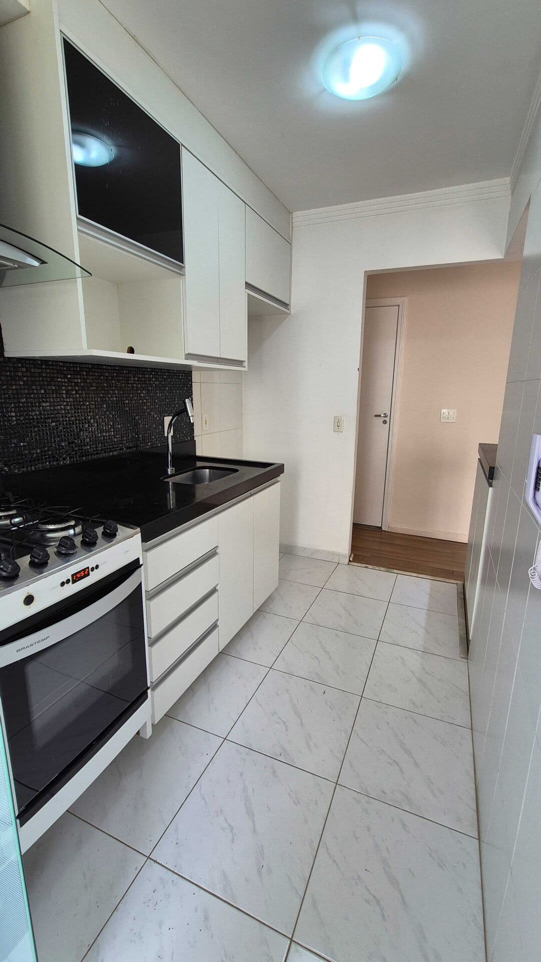 Apartamento em Swift, Campinas/SP