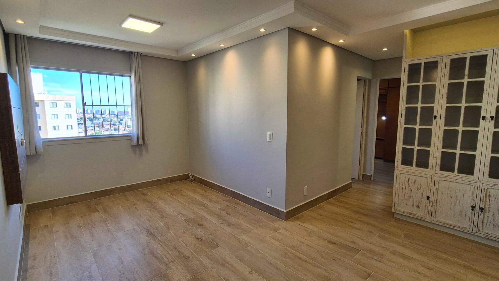 Apartamento em Swift, Campinas/SP
