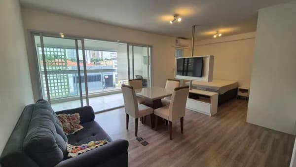 Apartamento Studio em Centro, Campinas/SP
