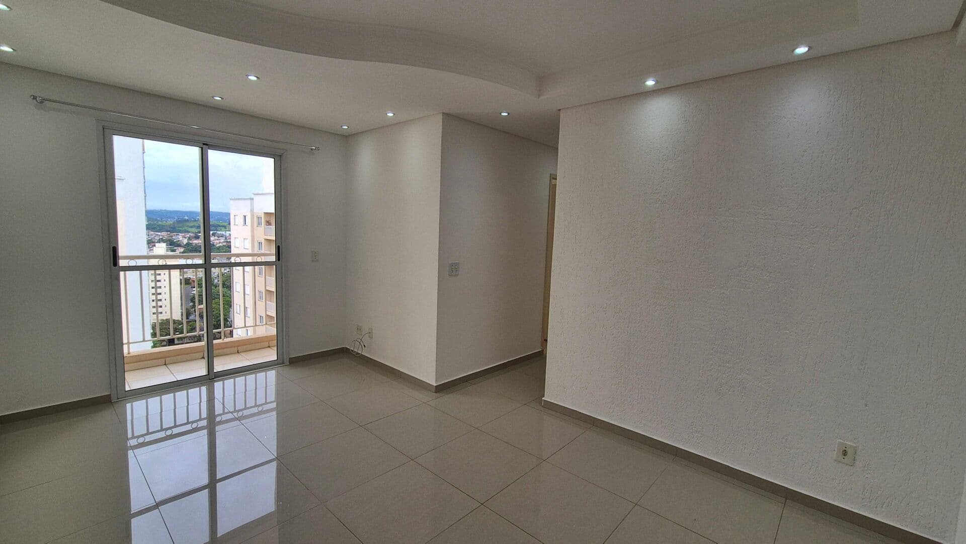 Apartamento em Swift, Campinas/SP
