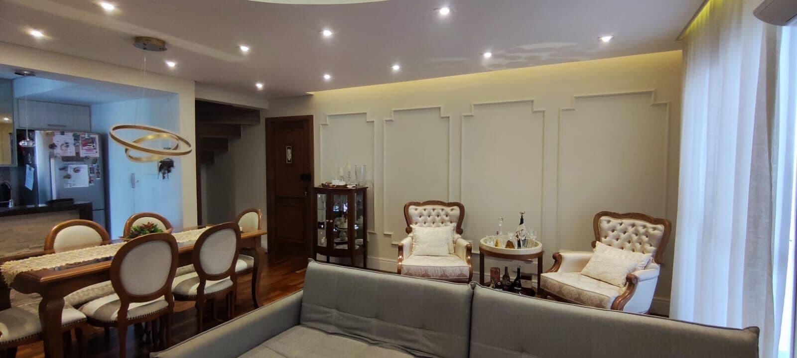 Apartamento Cobertura Duplex em Parque Prado, Campinas/SP