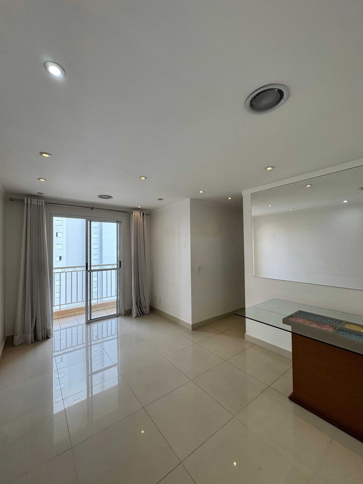 Apartamento em Swift, Campinas/SP