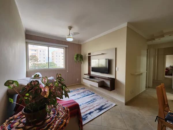 Apartamento para denda em Swift, Campinas/SP