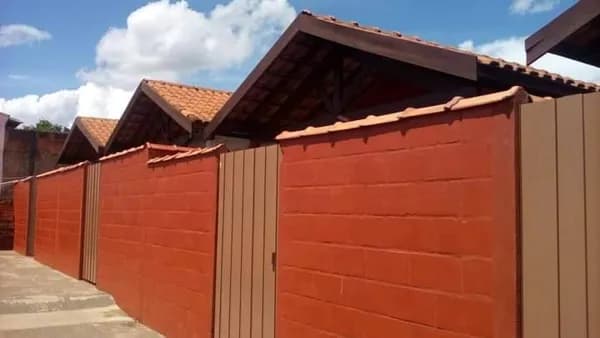 Aluga-se casa no bairro Jardim Alvorada- Leme