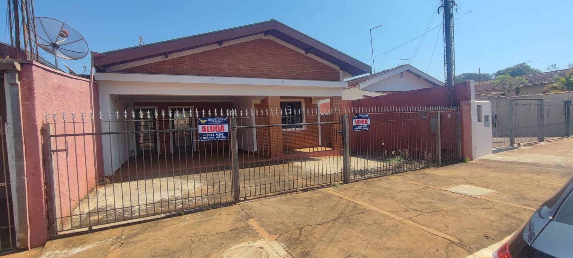Vende-se casa na Cachoeira de Emas na cidade de Pirassununga/SP