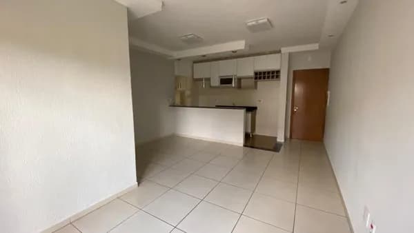 Aluga-se apartamento Residencial Coliseu na cidade de Pirassununga/SP
