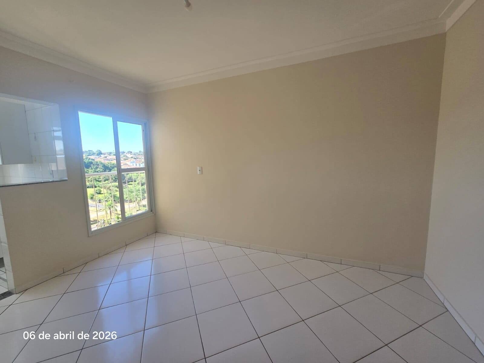 Aluga-se apartamento no Residencial Spazio- Pirassununga/SP