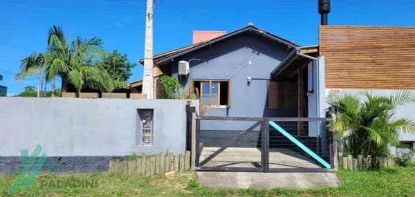 Venda casa no bairro Vila Esperança em Imbituba SC – perto da praia