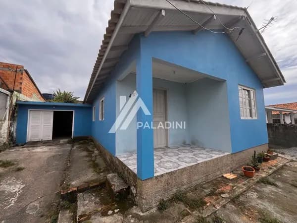 Casa à Venda na Vila Nova Alvorada, Imbituba/SC com Vista Permanente para o Mar