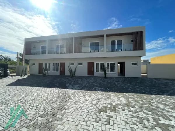 Casa Sobrado em Village, Imbituba/SC