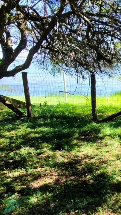 Venda terreno com vista e fundos para a Lagoa em Ibiraquera Imbituba SC escritura pública com Água e Energia Instaladas