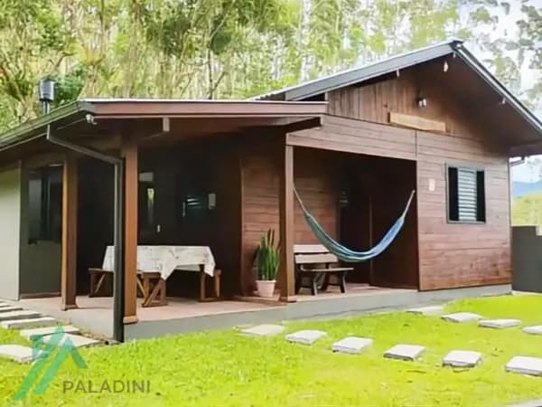 Sítio à Venda no Rio Duna, Imaruí/SC com 1.400m² de Terreno e Contato com a Natureza