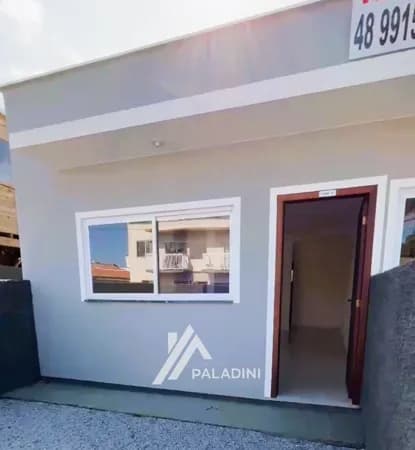 Casa à Venda no Bairro Mirim, Imbituba/SC com Escritura Pública e Pronta para Financiar