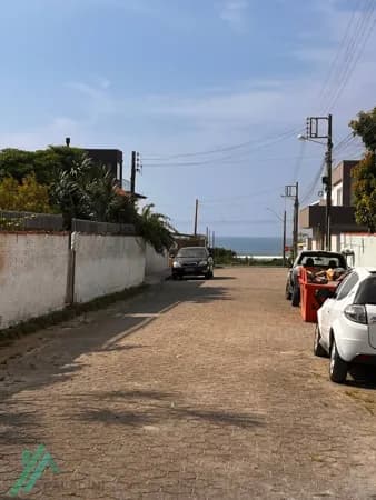 Apartamento para Alugar na Vila Nova, Imbituba/SC com 2 Dormitórios e Excelente Localização