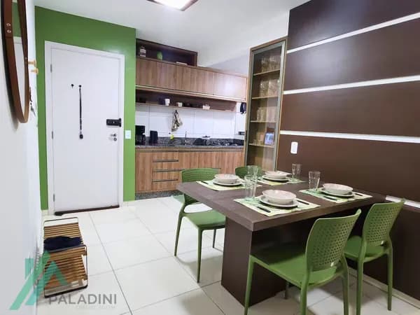 Apartamento Mobiliado à Venda em Imbituba/SC – Próximo ao Mar com Lazer Completo