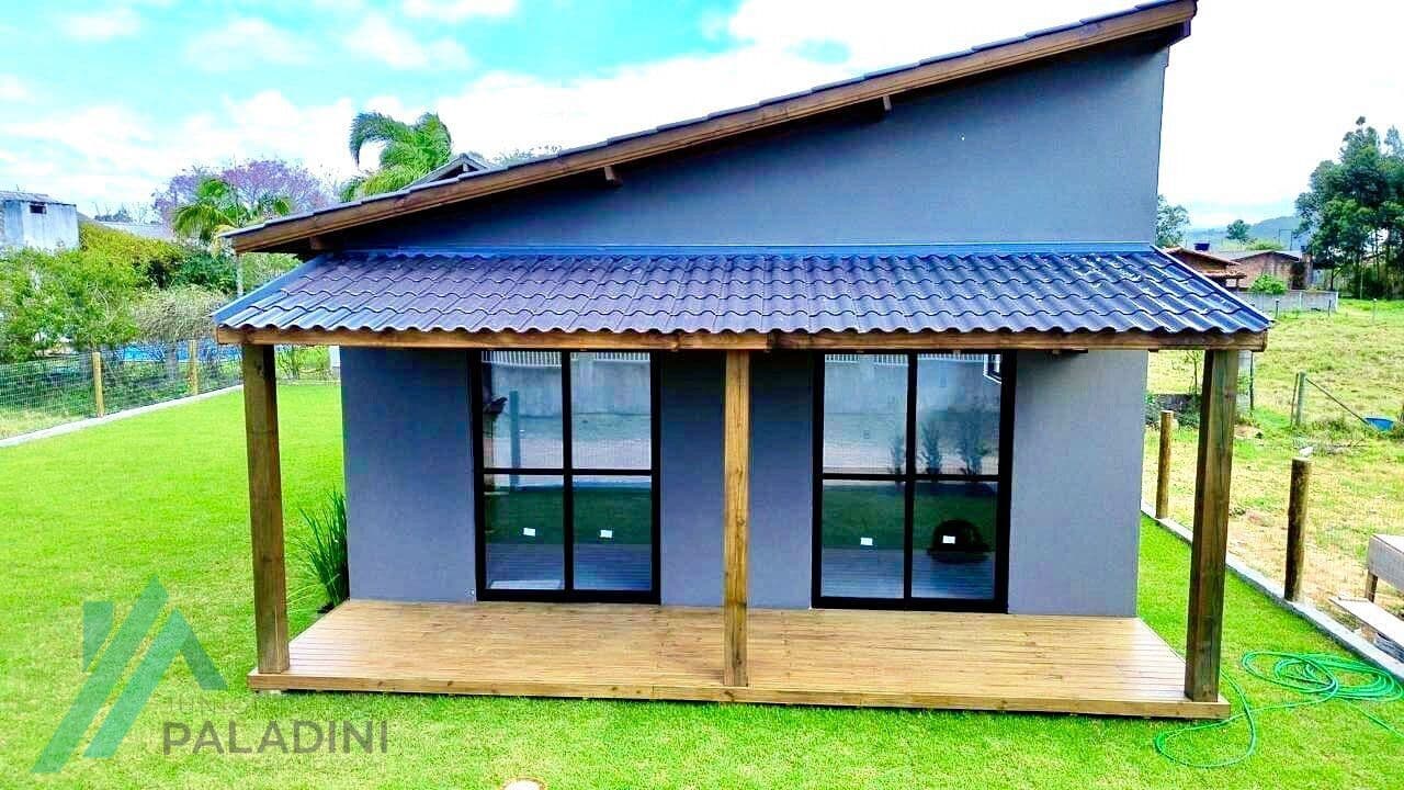 Venda casa no Arroio do Rosa Imbituba SC com amplo terreno