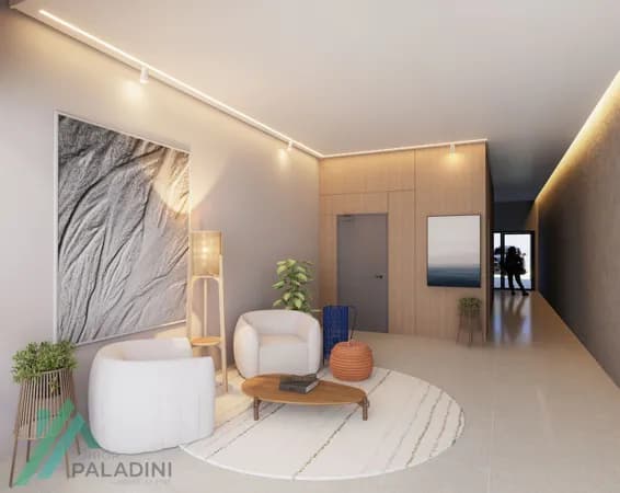Apartamento à Venda Centro Imbituba – Suíte e Sacada com Churrasqueira