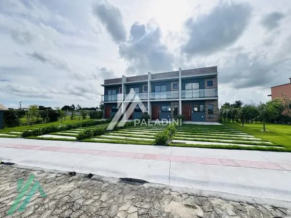 Venda Sobrado Arroio do Rosa Imbituba – 2 dormitórios com suíte