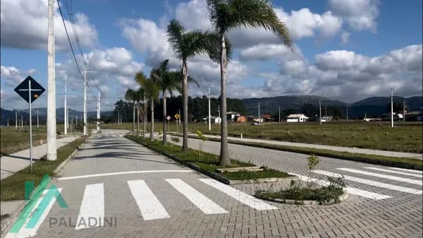 Terreno pronto para construir e financiar no bairro Mirim, Imbituba