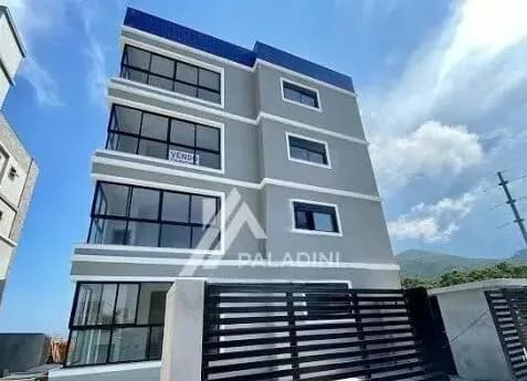 Venda apartamento no Village em Imbituba SC – 2 dormitórios, suíte, vista mar e montanhas.