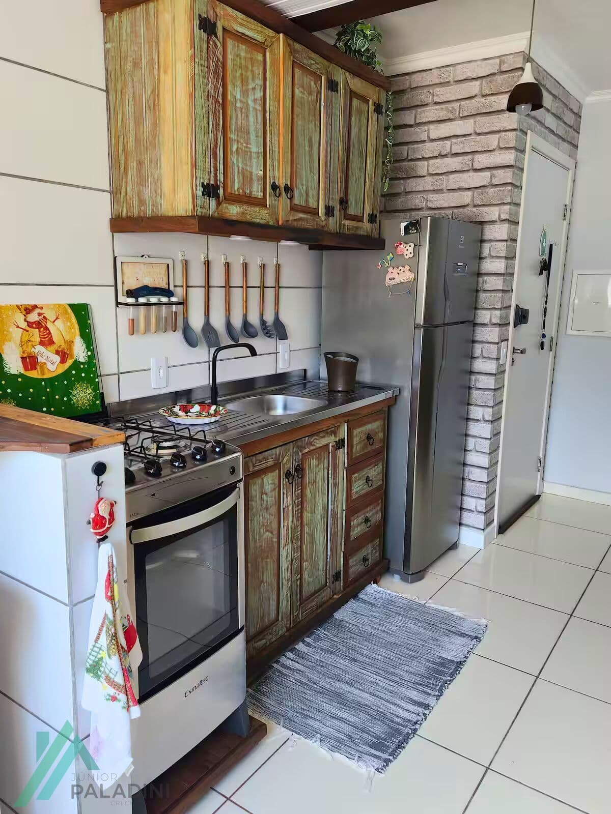 Apartamento Mobiliado à Venda em Imbituba/SC – Próximo ao Mar com Lazer Completo