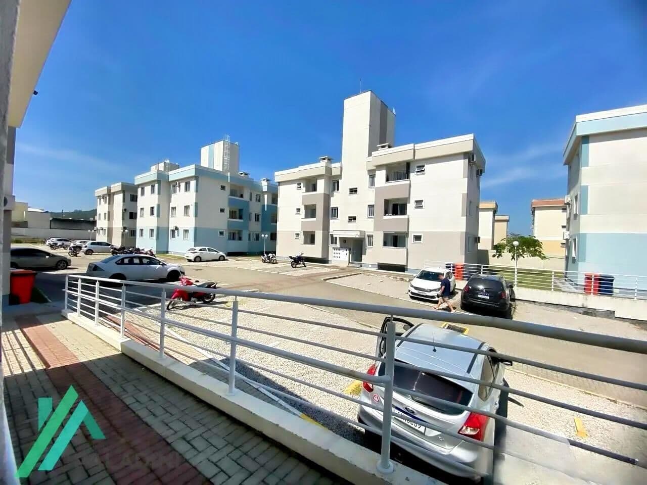 Apartamento à Venda no Nova Brasília, Imbituba/SC com Escritura Pública e Infraestrutura Completa