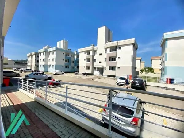 Apartamento à Venda no Nova Brasília, Imbituba/SC com Escritura Pública e Infraestrutura Completa