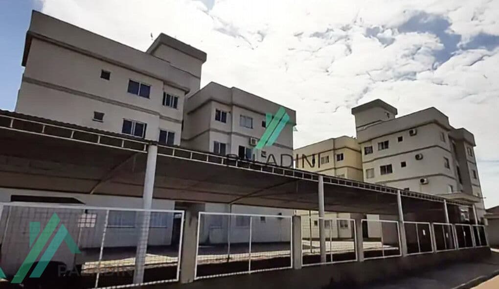 Venda - Apartamento - Sagrada Família - Imbituba