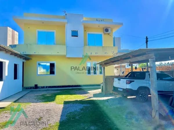 Venda Casa Térrea Nova Brasília Imbituba – suíte e excelente custo-benefício