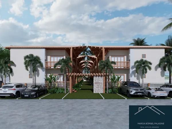 Apartamento em Barra Grande, Maraú/BA