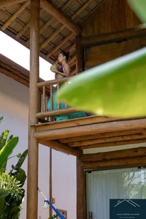 Casa Kurá , Alto Padrão em Taipu De Fora - Bahia