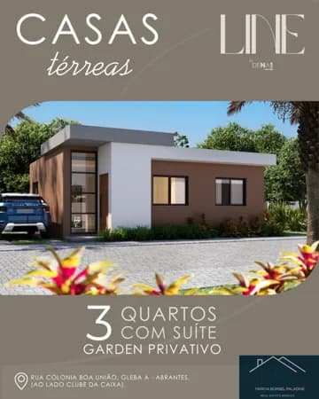 Casa em Condomínio em Centro, Camaçari/BA