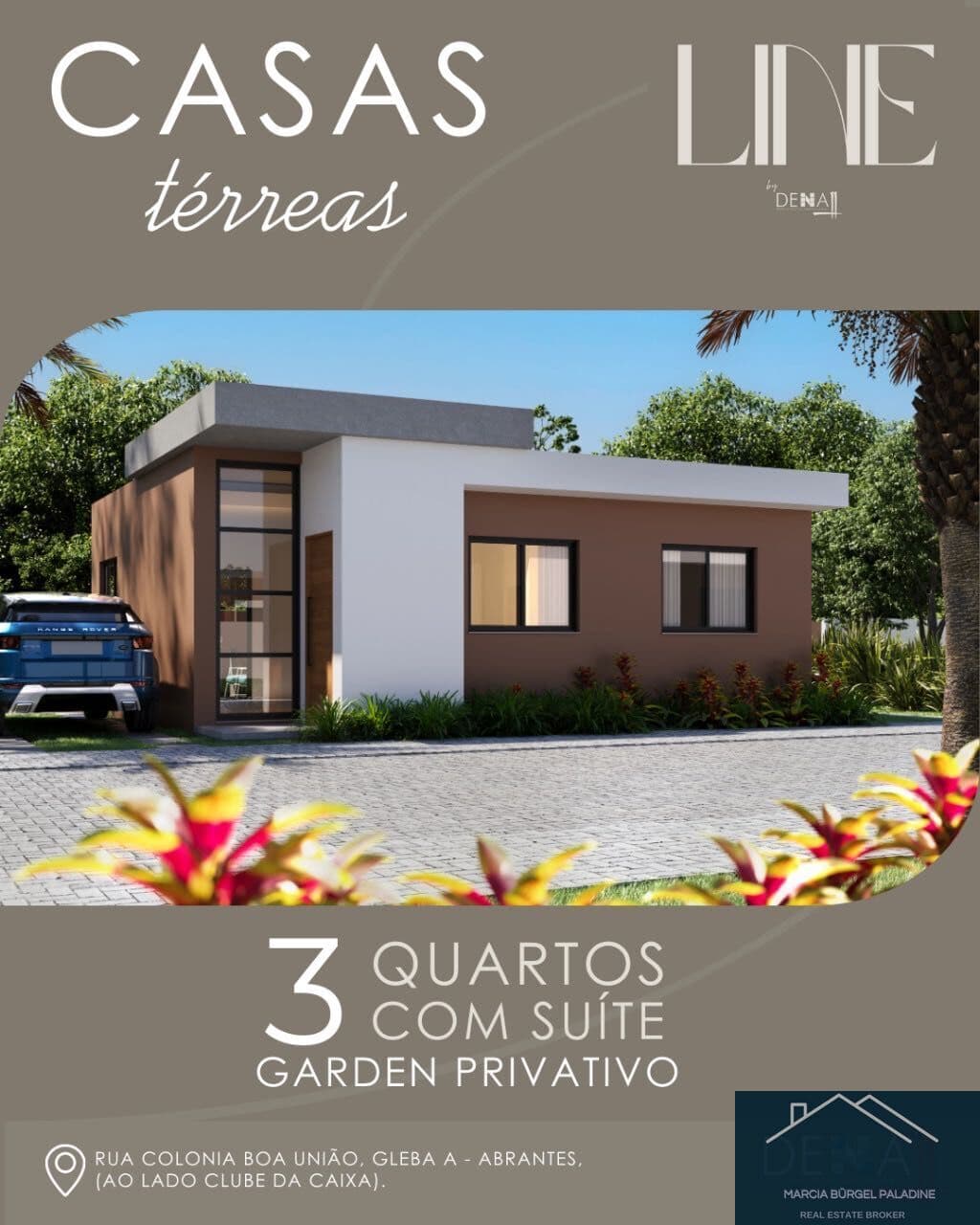 Casa em Condomínio em Centro, Camaçari/BA